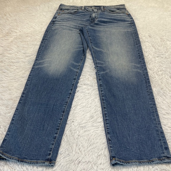 American Eagle Outfitters Other - American Eagle Outfitters ATHLETIC STRAIGHT Men's Denim Jeans SIZE 30/32
